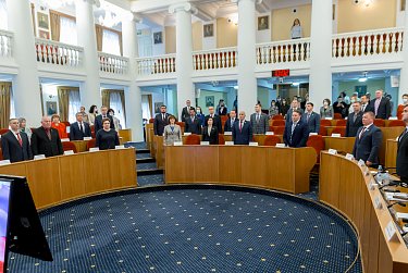 Сергей Грачев: «Меры законодательной поддержки семей с детьми и бизнеса сейчас необходимы и оправданы»